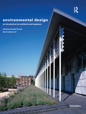 cover image of Environmental Design